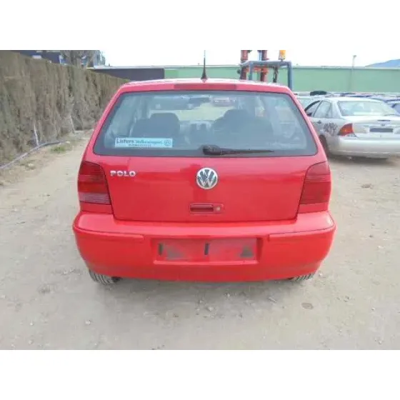 VOLKSWAGEN POLO BERLINA (6N2) '2001 CONCEPTLINE ROJO
