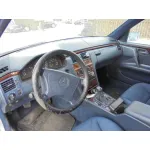 MERCEDES-BENZ CLASE E (W210) BERLINA MERCEDES CLASE E (W210) BERLINA '1997 240 (210.061) GRIS 1997