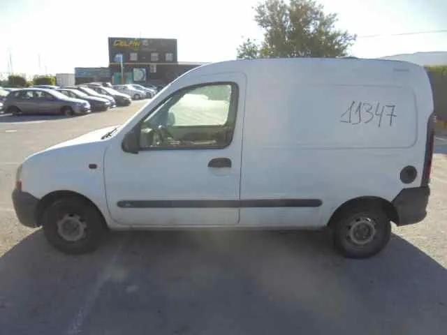 RENAULT KANGOO (F/KC0) '1999 RN/ALAP MODELL (KCOA/C/D/E/H/U) BLANCO