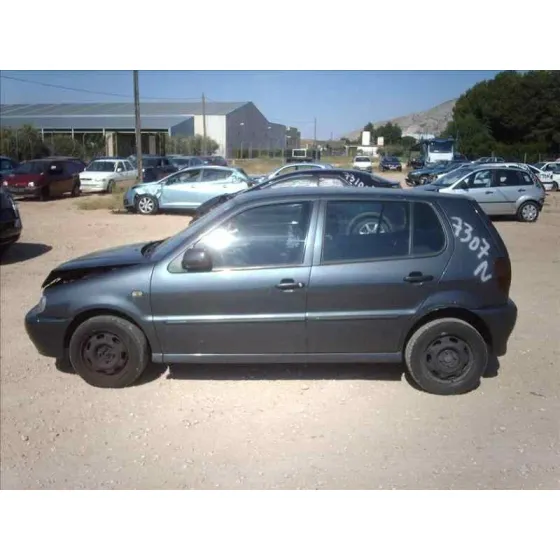 VOLKSWAGEN POLO BERLINA (6N1) '1994 BASICO GRIS OSCURO