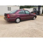 MERCEDES CLASE C (W202) BERLINA '1996 250 TD (202.128) GRANATE