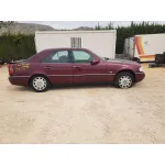 MERCEDES CLASE C (W202) BERLINA '1996 250 TD (202.128) GRANATE