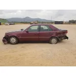 MERCEDES CLASE C (W202) BERLINA '1996 250 TD (202.128) GRANATE