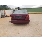 MERCEDES CLASE C (W202) BERLINA '1996 250 TD (202.128) GRANATE
