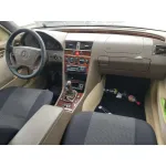 MERCEDES CLASE C (W202) BERLINA '1996 250 TD (202.128) GRANATE