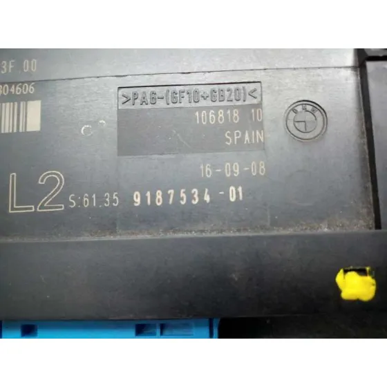 Modulo Electronico para Bmw Serie 1 Berlina (E81/E87)