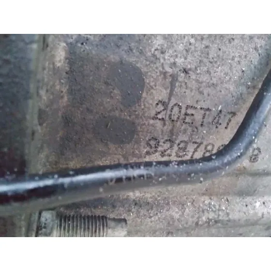 Caja Cambios para Peugeot 208