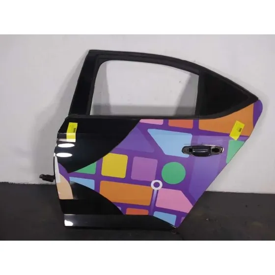 Puerta Trasera Izquierda para Skoda Superb (3V3)