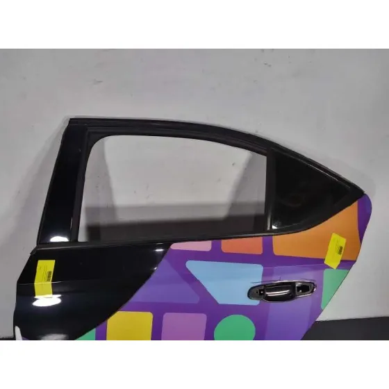 Puerta Trasera Izquierda para Skoda Superb (3V3)