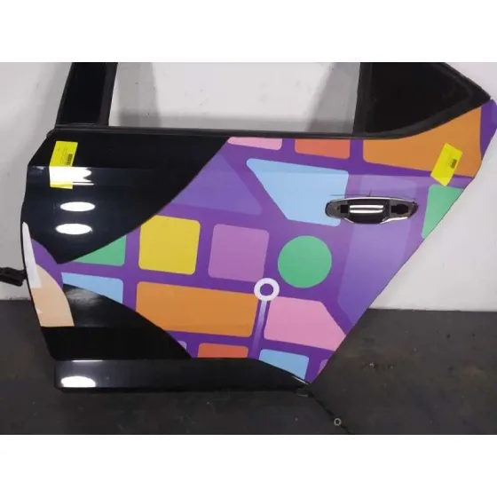 Puerta Trasera Izquierda para Skoda Superb (3V3)