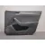 Guarnecido Puerta Delantera Derecha para Skoda Superb (3V3)