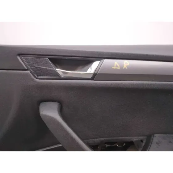 Guarnecido Puerta Delantera Derecha para Skoda Superb (3V3)