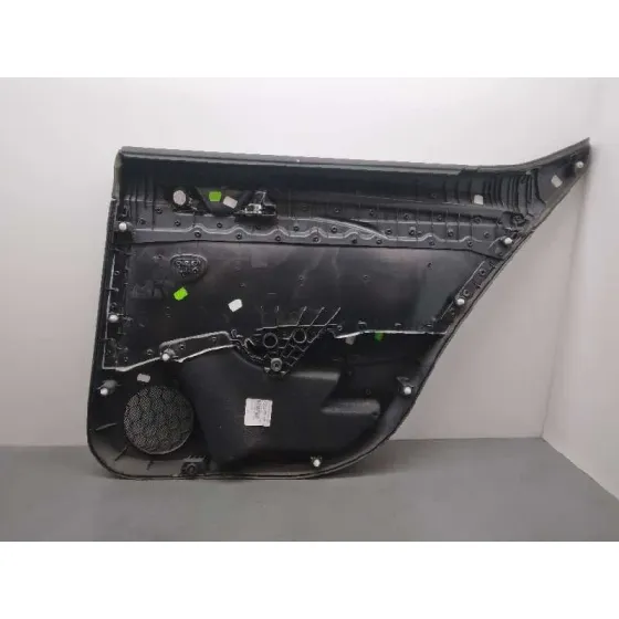 Guarnecido Puerta Trasera Izquierda para Skoda Superb (3V3)