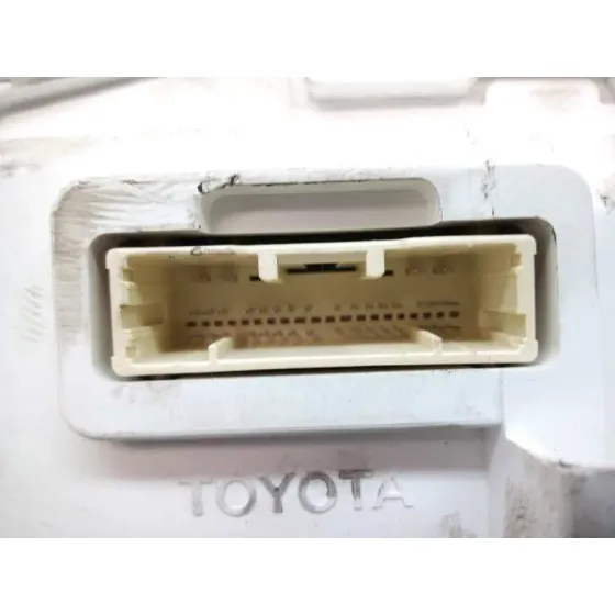 Cuadro Instrumentos para Toyota Corolla (E21)