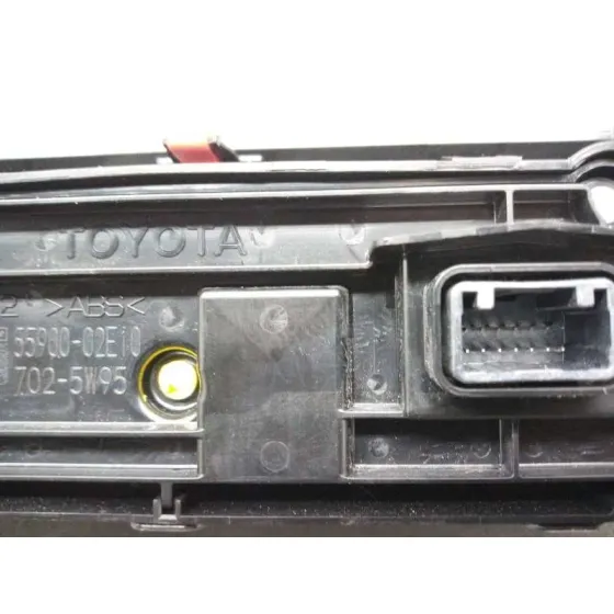 Mando Climatizador para Toyota Corolla (E21)