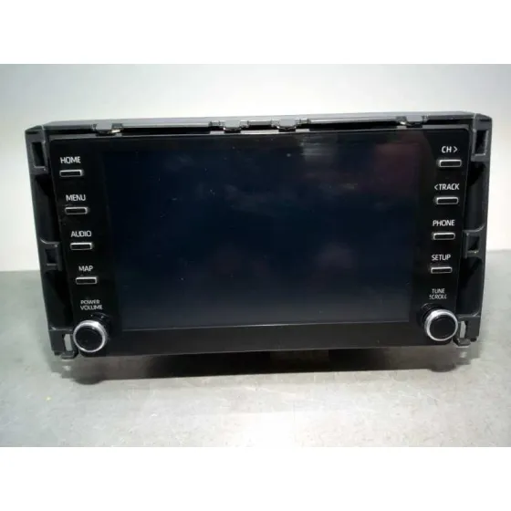 Sistema Audio / Radio Cd para Toyota Corolla (E21)