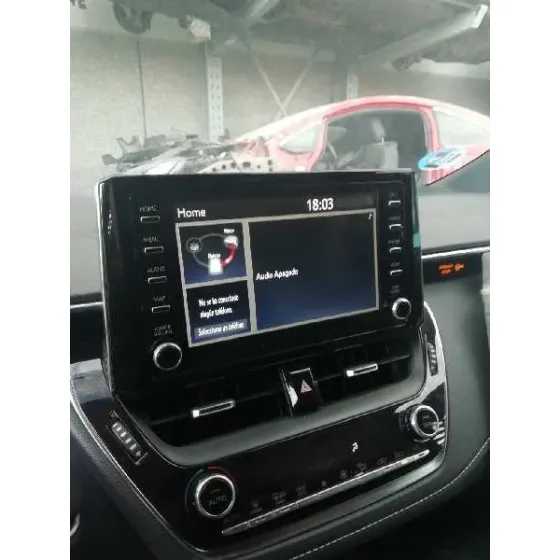 Sistema Audio / Radio Cd para Toyota Corolla (E21)