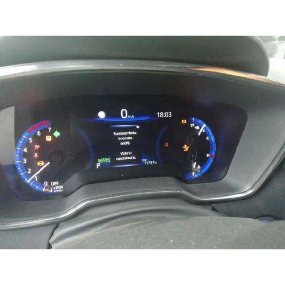 Bateria para Toyota Corolla (E21)