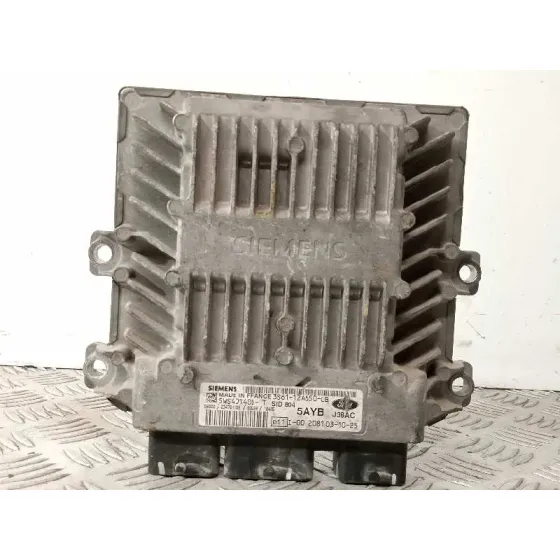 Centralita Motor Uce para Ford Fiesta (Cbk)