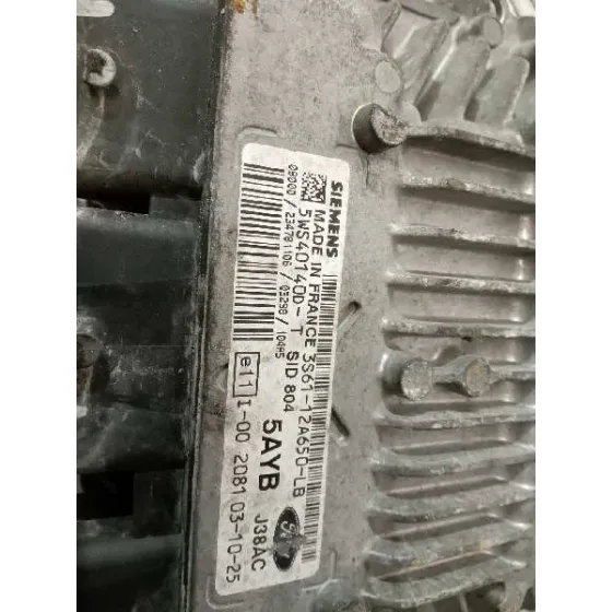Centralita Motor Uce para Ford Fiesta (Cbk)