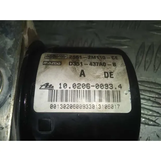 Abs para Ford Fiesta (Cbk)