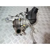 Turbocompresor para Seat Ibiza (Kj1)