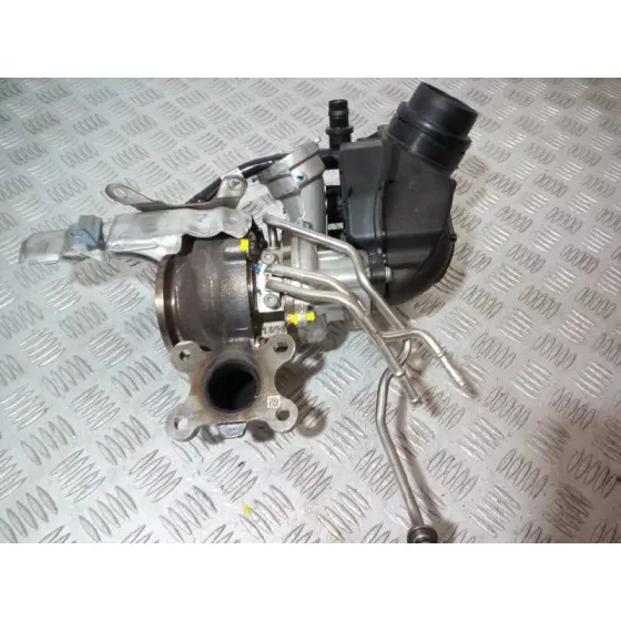 Turbocompresor para Seat Ibiza (Kj1)