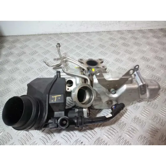Turbocompresor para Seat Ibiza (Kj1)