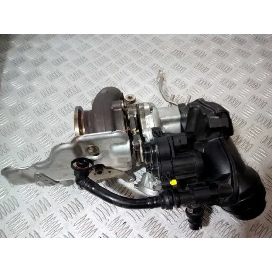 Turbocompresor para Seat Ibiza (Kj1)