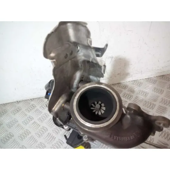 Turbocompresor para Seat Ibiza (Kj1)