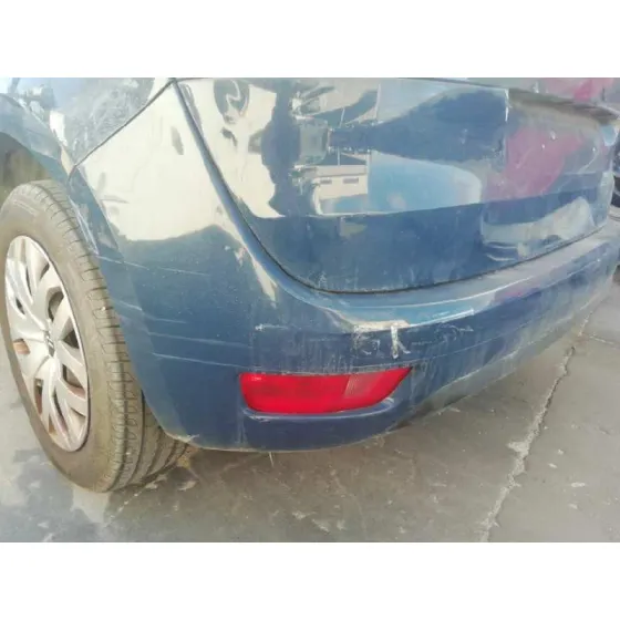 Paragolpes Trasero para Citroën C4 Picasso