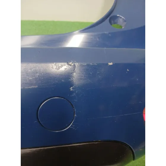 Paragolpes Trasero para Citroën C4 Picasso