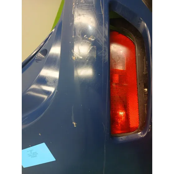 Paragolpes Trasero para Citroën C4 Picasso