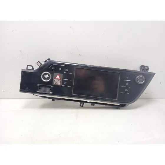 Sistema Audio / Radio Cd para Citroën C4 Picasso