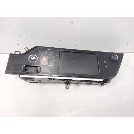 Sistema Audio / Radio Cd para Citroën C4 Picasso