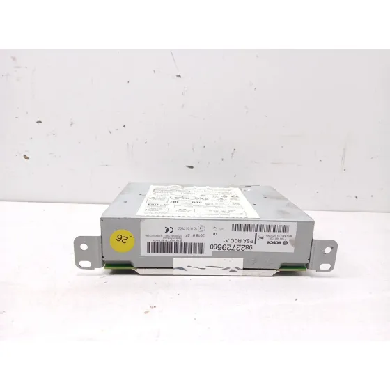 Sistema Audio / Radio Cd para Citroën C4 Picasso