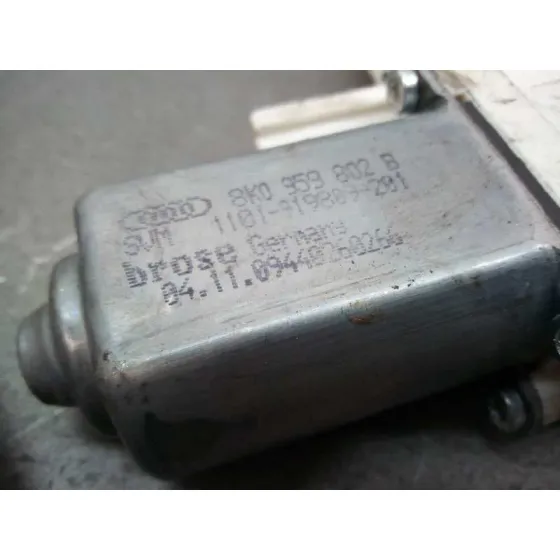 Elevalunas Delantero Derecho para Audi Q5 (8R)
