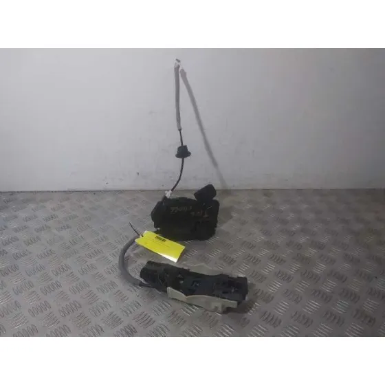 Cerradura Puerta Trasera Izquierda para Skoda Superb (3V3)
