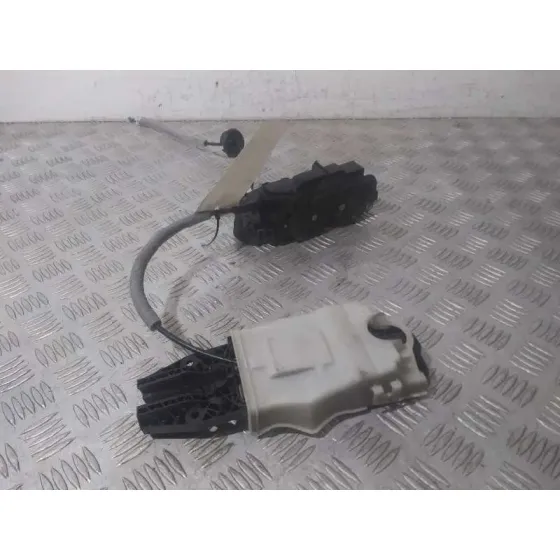 Cerradura Puerta Trasera Izquierda para Skoda Superb (3V3)