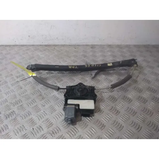 Elevalunas Trasero Derecho para Skoda Superb (3V3)