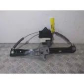 Elevalunas Trasero Izquierdo para Skoda Superb (3V3)