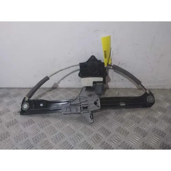 Elevalunas Trasero Izquierdo para Skoda Superb (3V3)