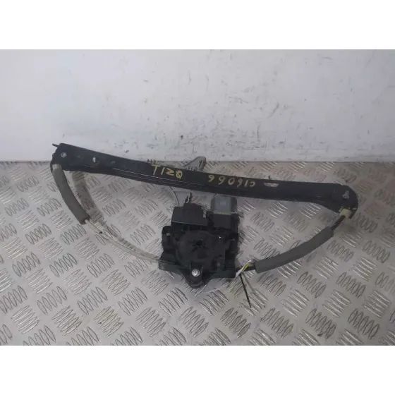 Elevalunas Trasero Izquierdo para Skoda Superb (3V3)