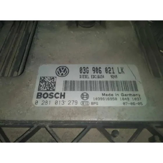 Centralita Motor Uce para Seat Leon (1P1)