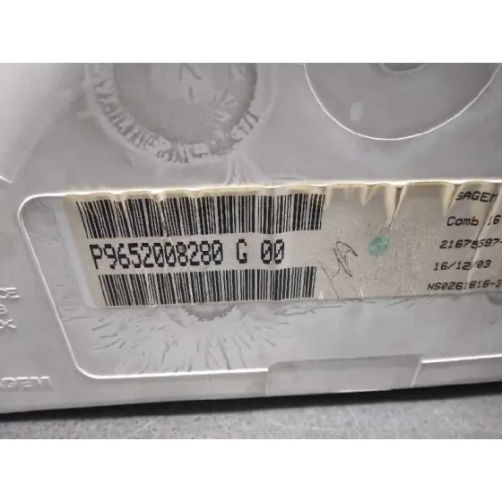 Cuadro Instrumentos para Citroën C3