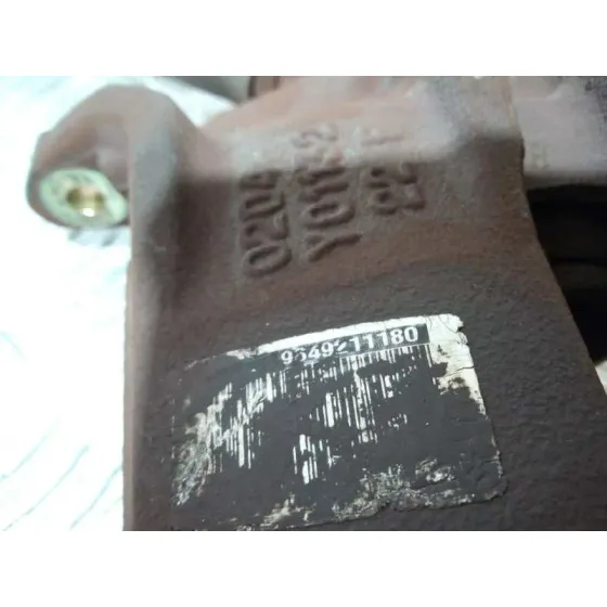 Pinza Freno Delantera Derecha para Peugeot 307 (S1)