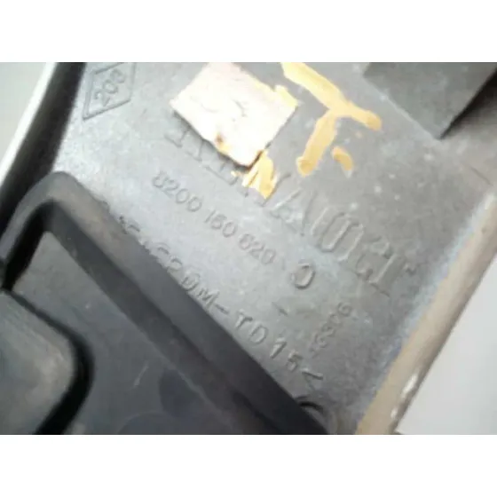 Rejilla Delantera para Renault Kangoo (F/Kc0)