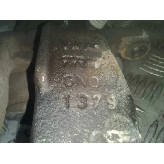 Pinza Freno Trasera Izquierda para Volkswagen Passat Berlina (3C2)