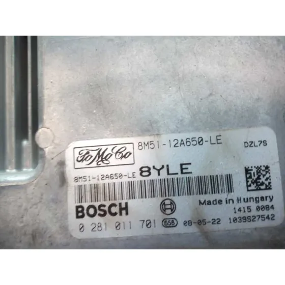 Centralita Motor Uce para Ford Focus Lim. (Cb4)
