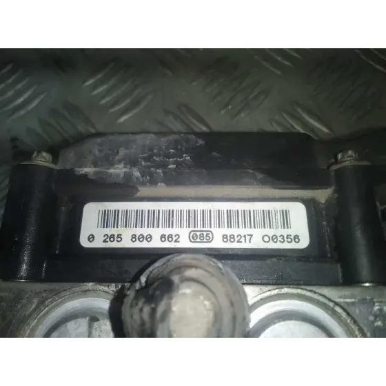 Abs para Fiat Fiorino